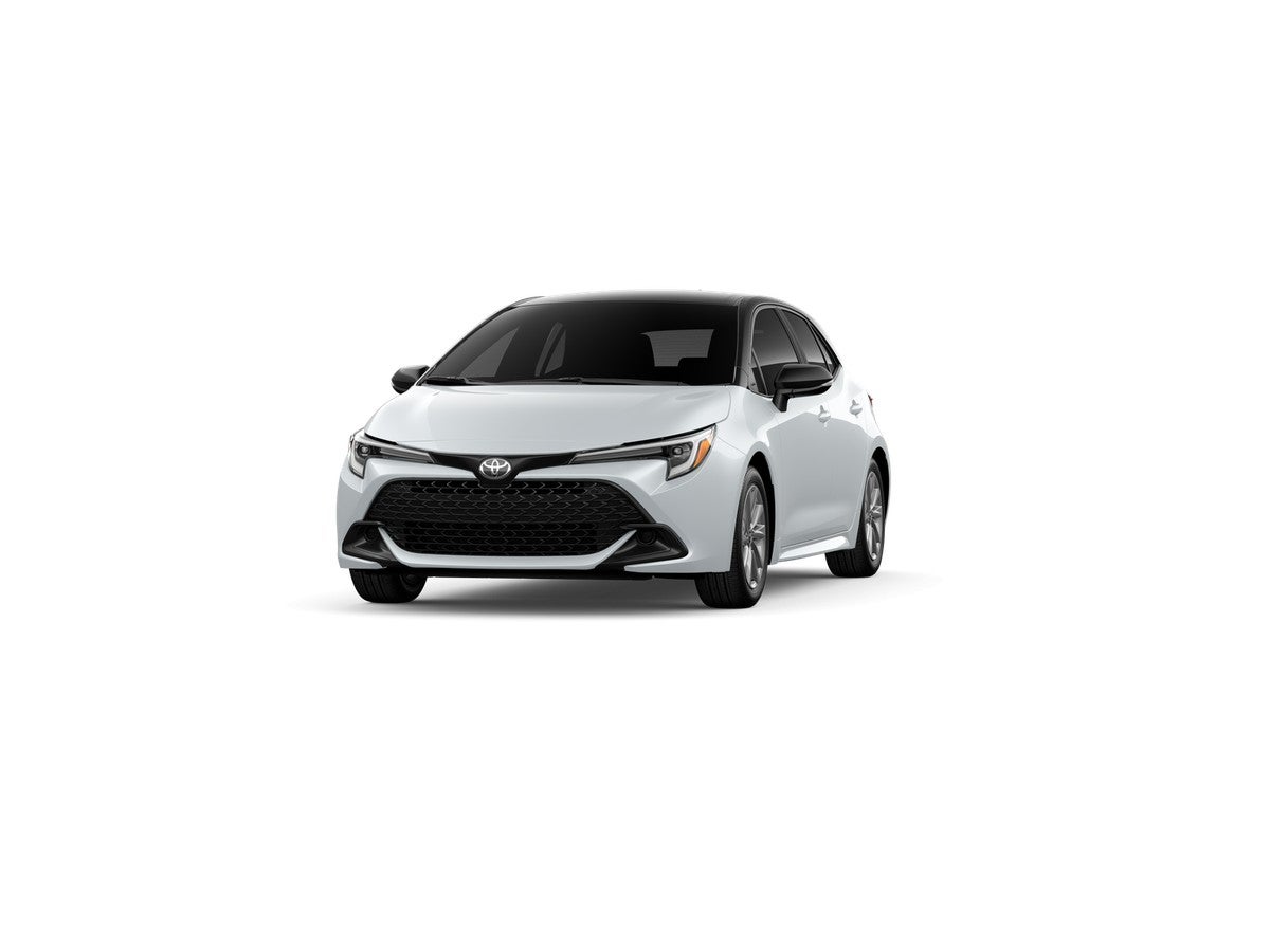 2027 Toyota Corolla Hatchback SE