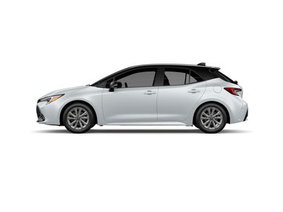 2027 Toyota Corolla Hatchback SE