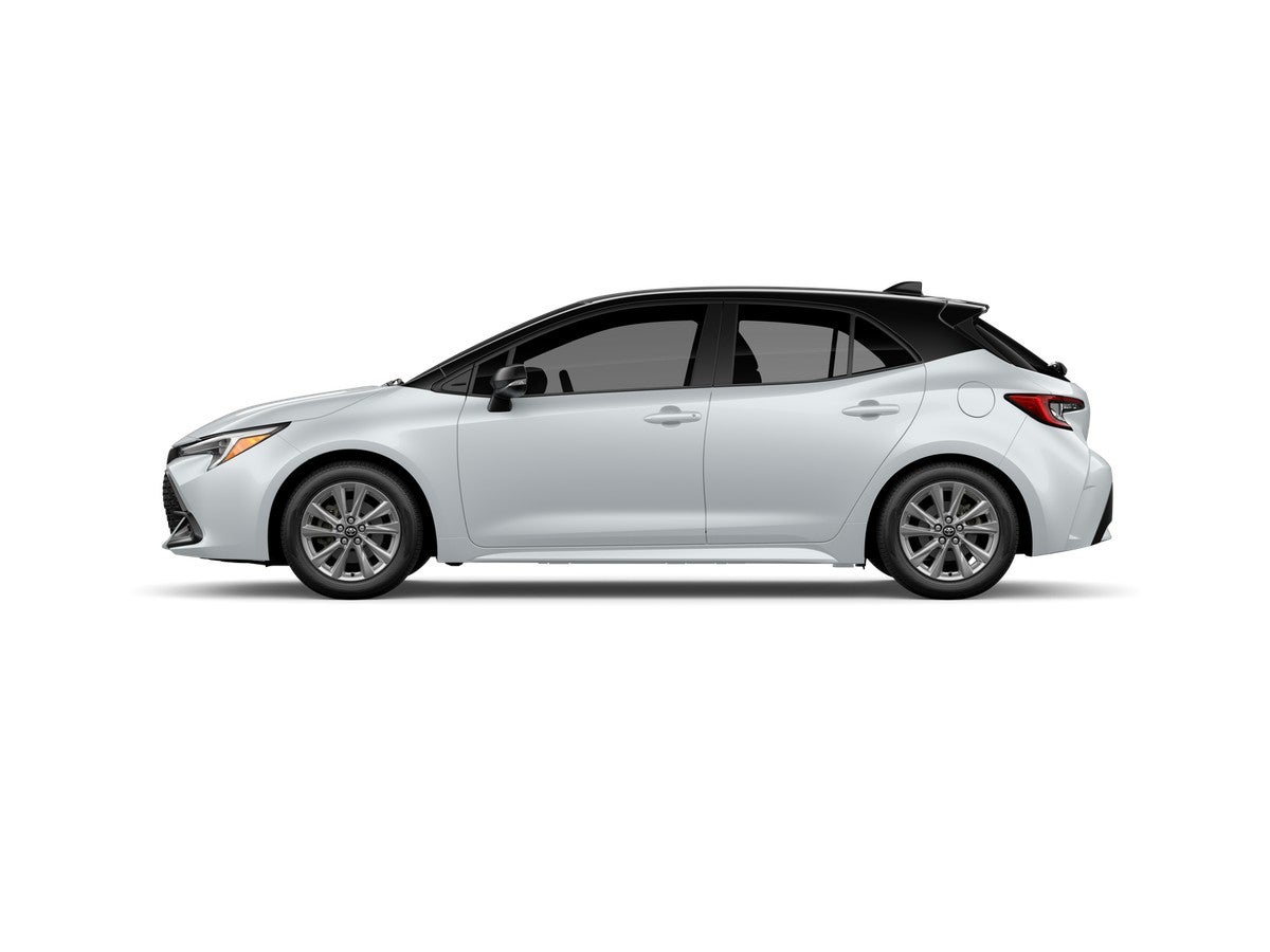 2027 Toyota Corolla Hatchback SE