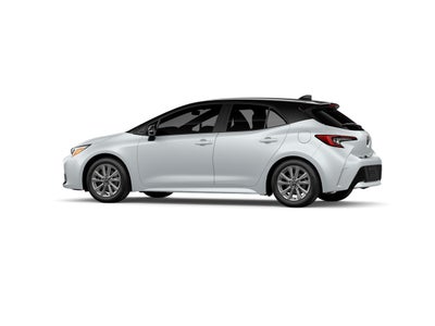 2027 Toyota Corolla Hatchback SE