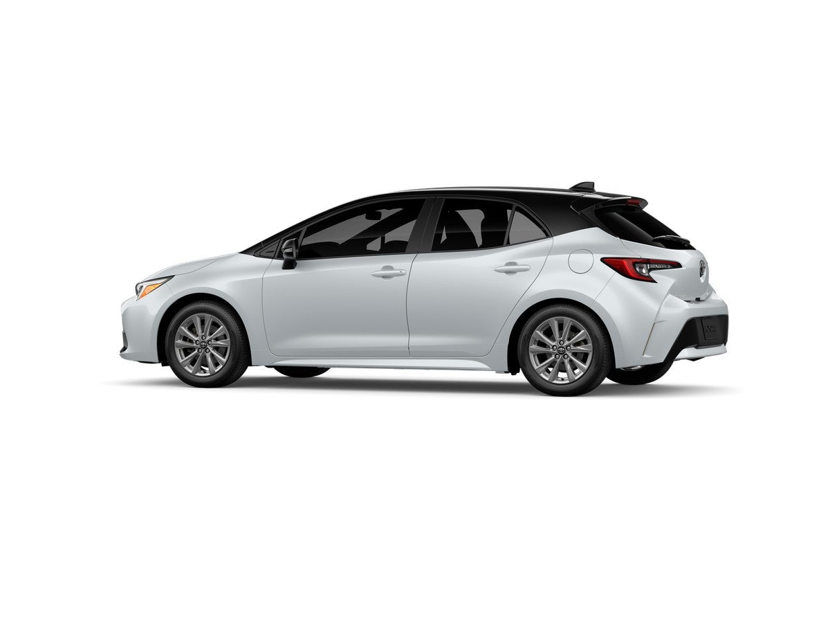 2027 Toyota Corolla Hatchback SE