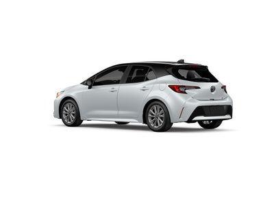 2027 Toyota Corolla Hatchback SE