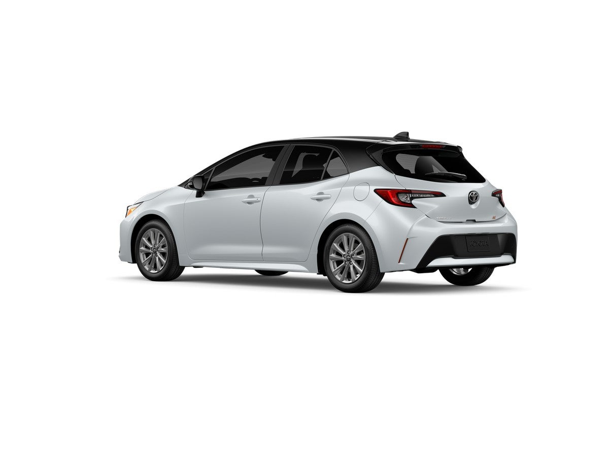2027 Toyota Corolla Hatchback SE