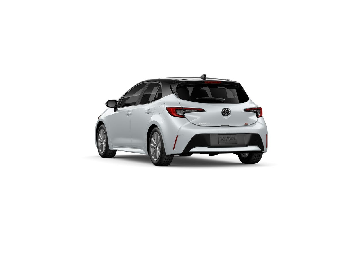 2027 Toyota Corolla Hatchback SE