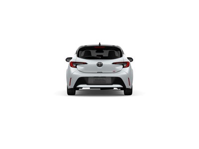 2027 Toyota Corolla Hatchback SE
