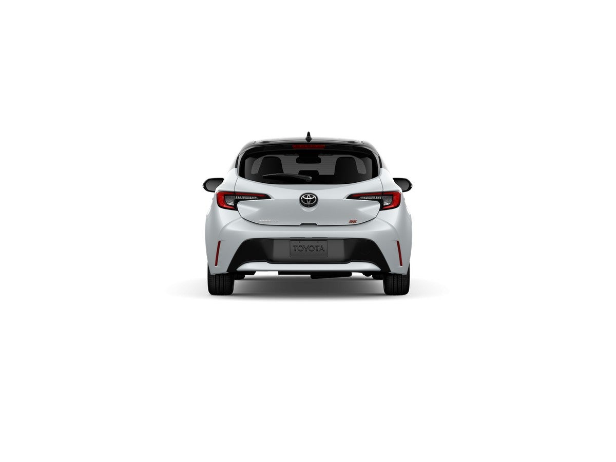 2027 Toyota Corolla Hatchback SE