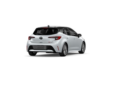 2027 Toyota Corolla Hatchback SE