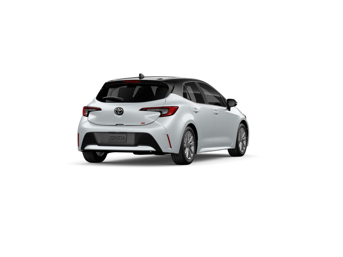 2027 Toyota Corolla Hatchback SE