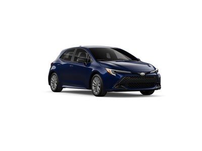 2027 Toyota Corolla Hatchback SE