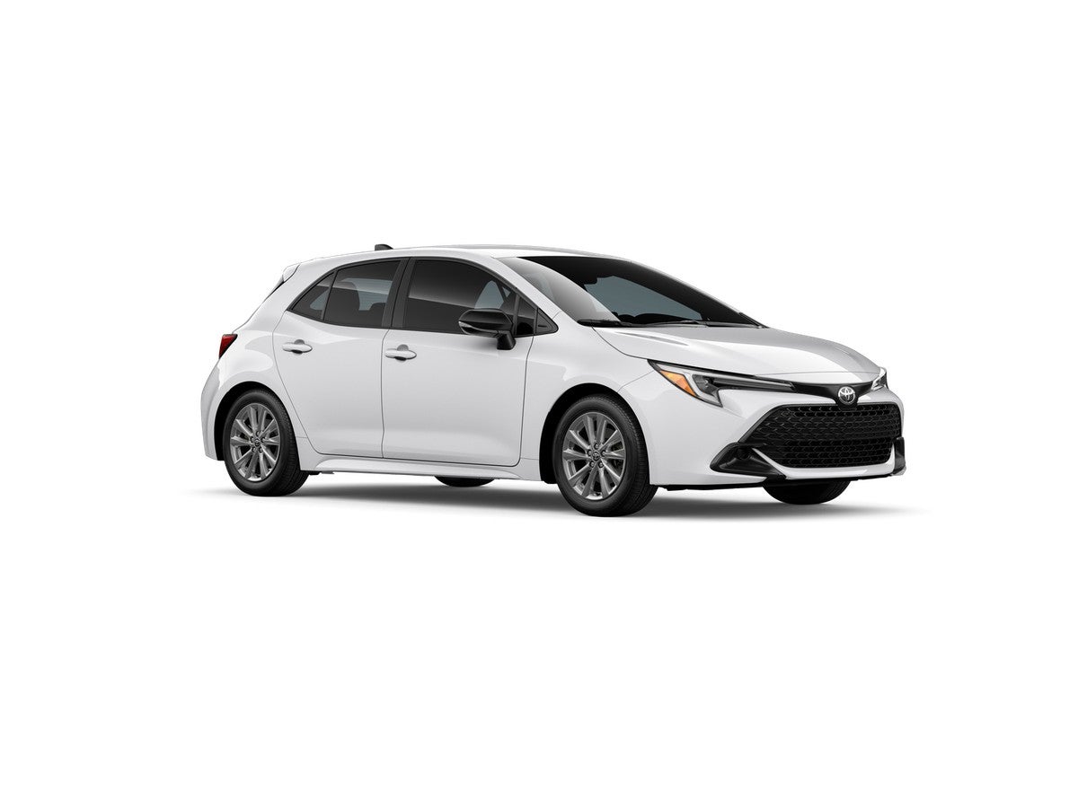 2026 Toyota Corolla Hatchback SE
