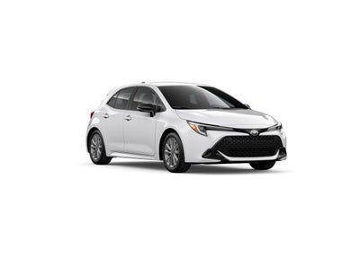 2026 Toyota Corolla Hatchback SE