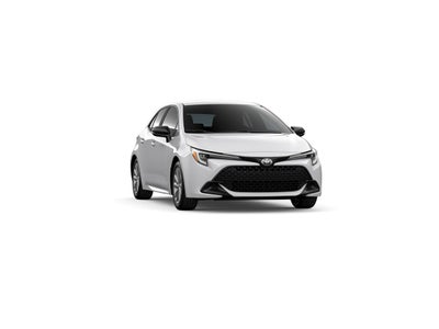 2026 Toyota Corolla Hatchback SE