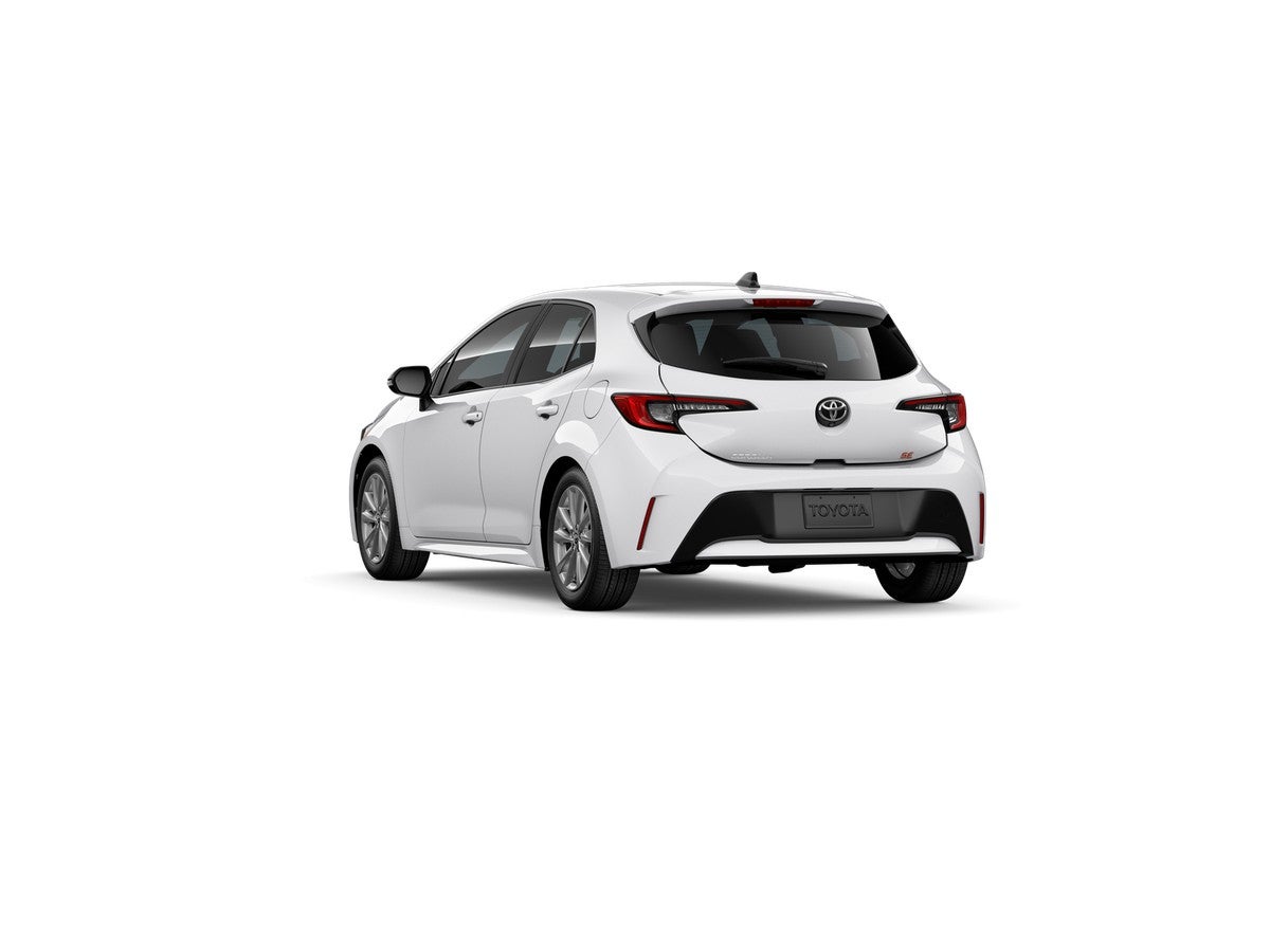 2026 Toyota Corolla Hatchback SE
