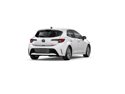 2026 Toyota Corolla Hatchback SE