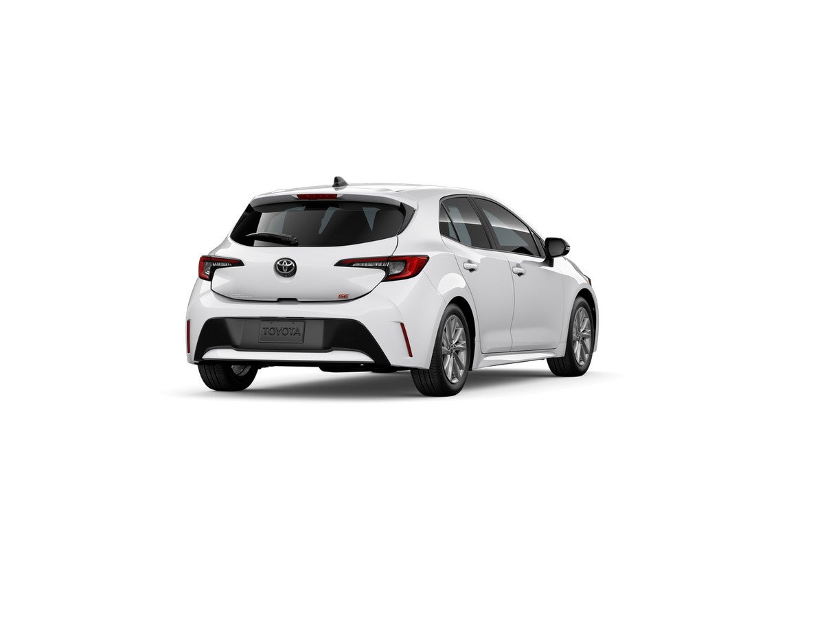 2026 Toyota Corolla Hatchback SE