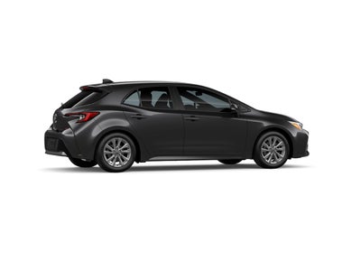 2026 Toyota Corolla Hatchback SE