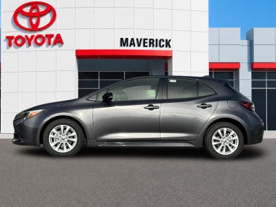 2026 Toyota Corolla Hatchback SE