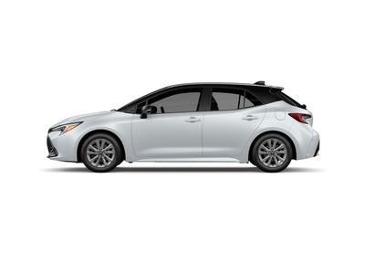2027 Toyota Corolla Hatchback SE