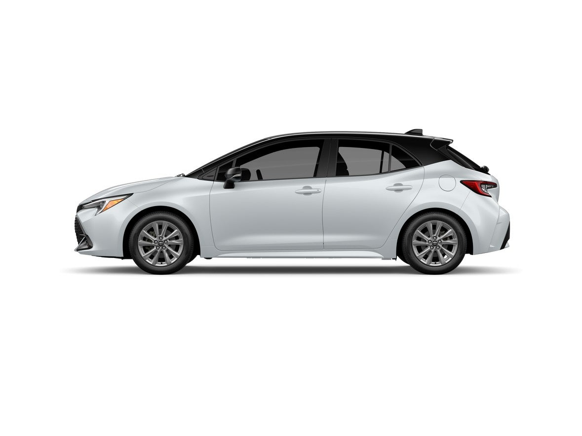 2027 Toyota Corolla Hatchback SE