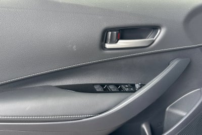 2027 Toyota Corolla Hatchback SE