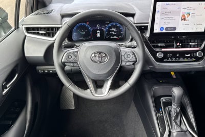 2027 Toyota Corolla Hatchback SE