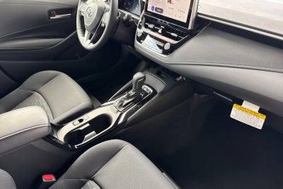 2027 Toyota Corolla Hatchback SE