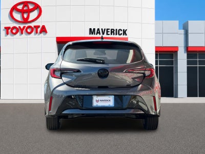 2027 Toyota Corolla Hatchback SE