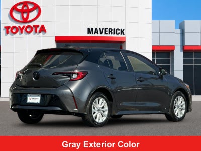 2027 Toyota Corolla Hatchback SE