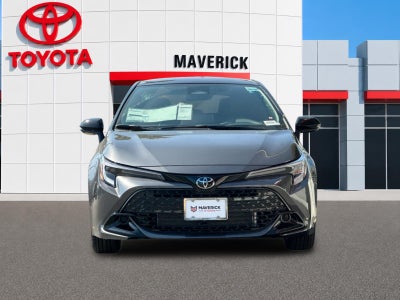 2027 Toyota Corolla Hatchback SE
