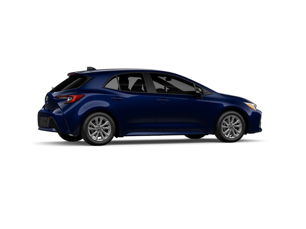 2027 Toyota Corolla Hatchback SE