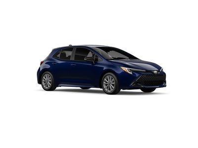 2027 Toyota Corolla Hatchback SE