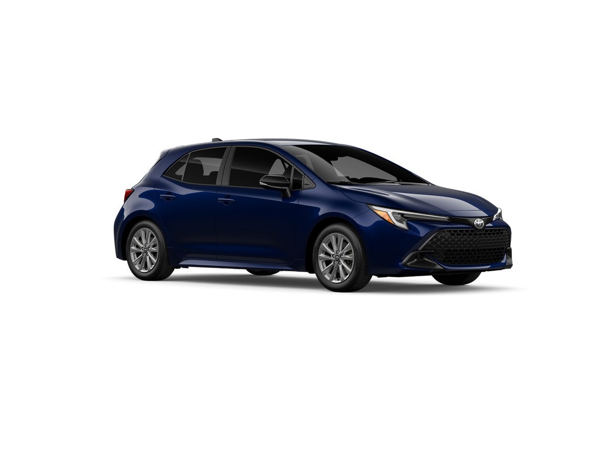 2027 Toyota Corolla Hatchback SE