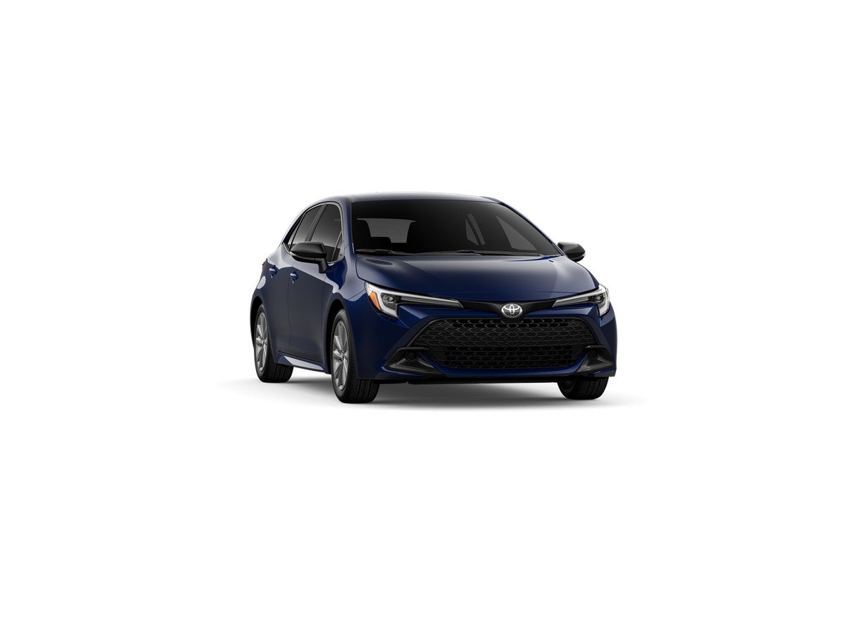 2027 Toyota Corolla Hatchback SE