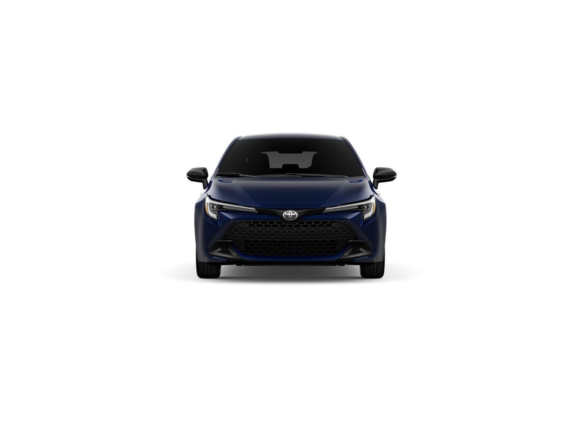 2027 Toyota Corolla Hatchback SE