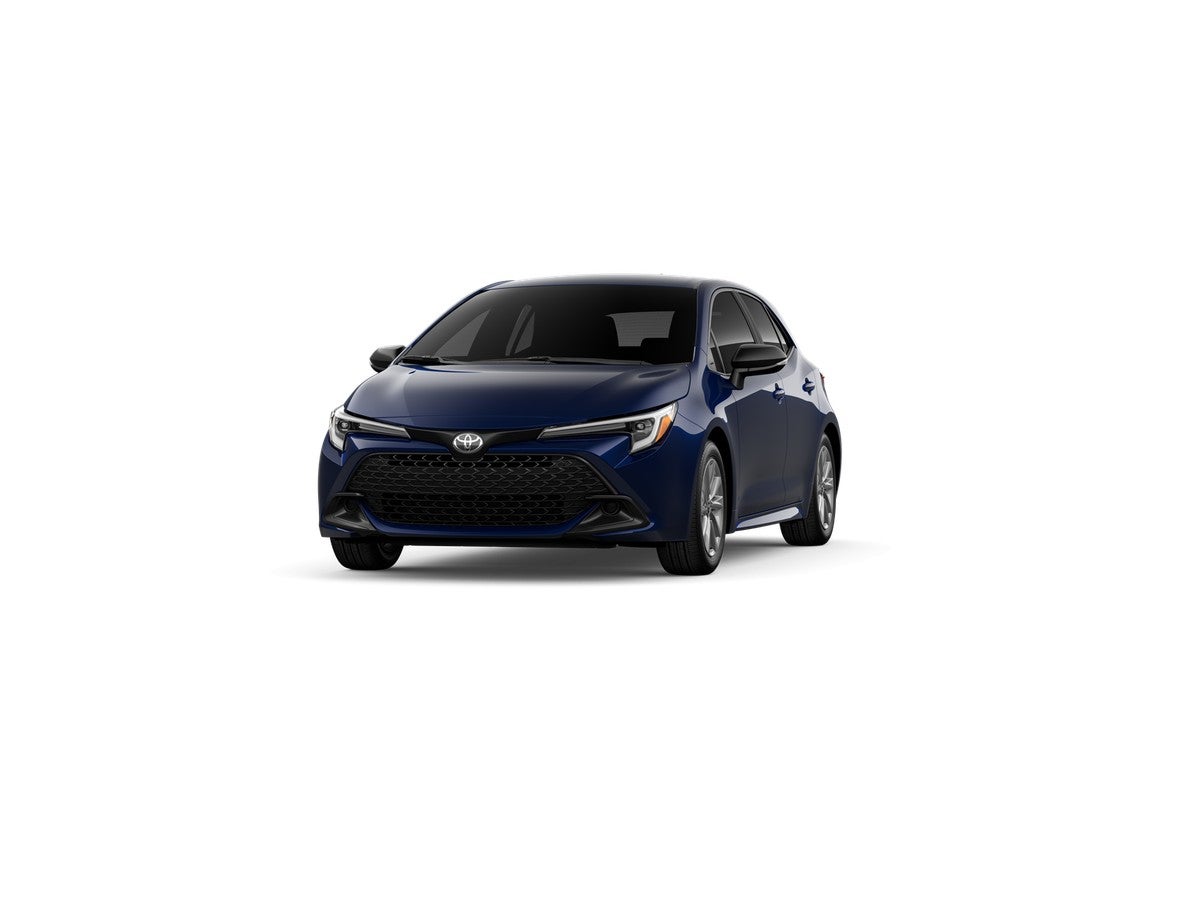 2027 Toyota Corolla Hatchback SE