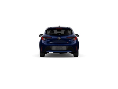 2027 Toyota Corolla Hatchback SE