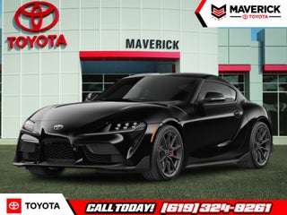 2026 Toyota GR Supra 3.0 Premium