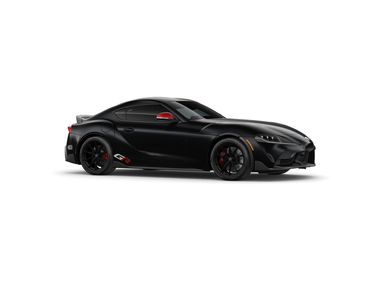 2026 Toyota GR Supra MkV Final Edition