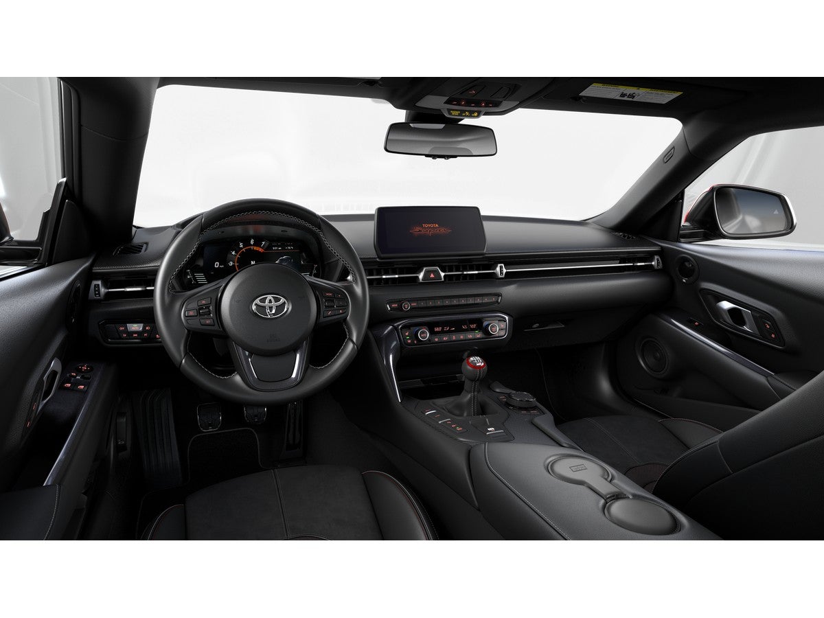 2026 Toyota GR Supra MkV Final Edition