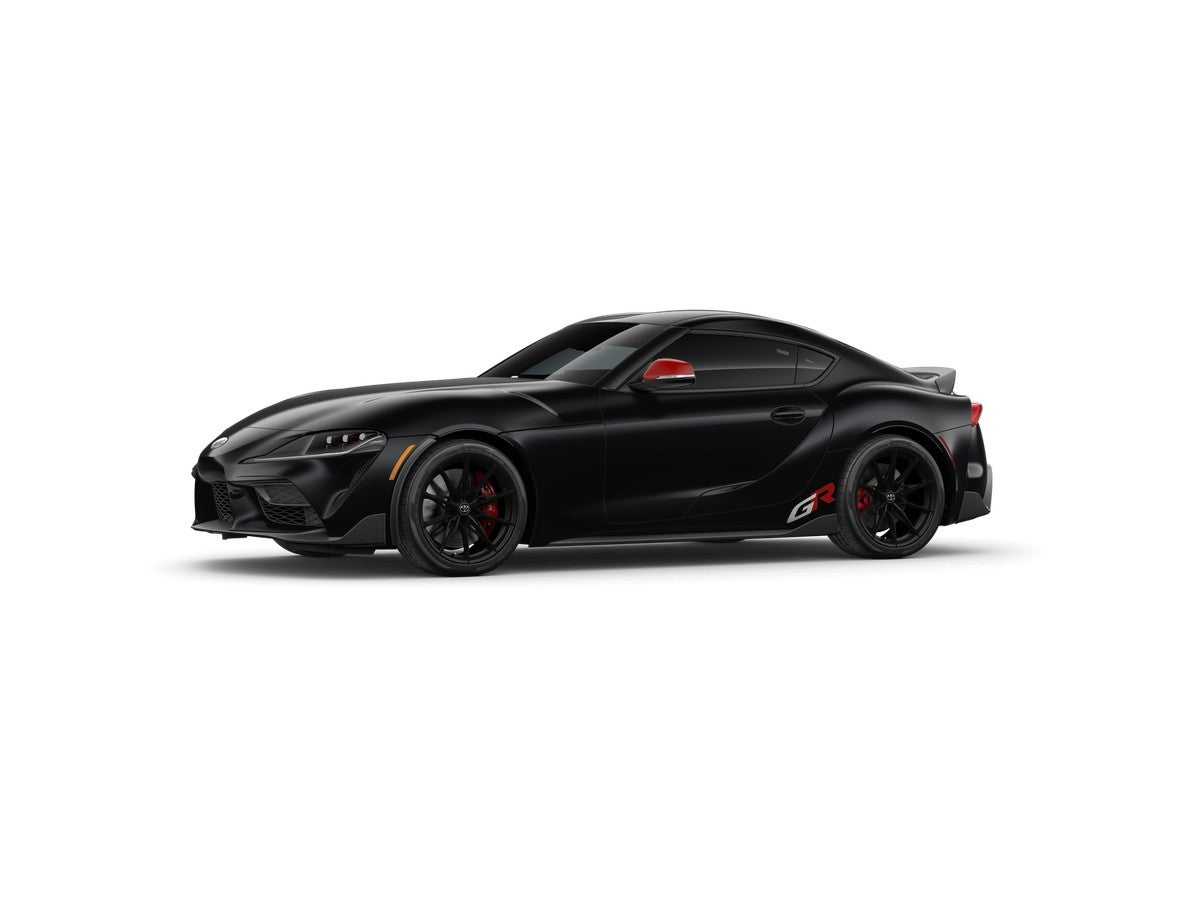 2026 Toyota GR Supra MkV Final Edition