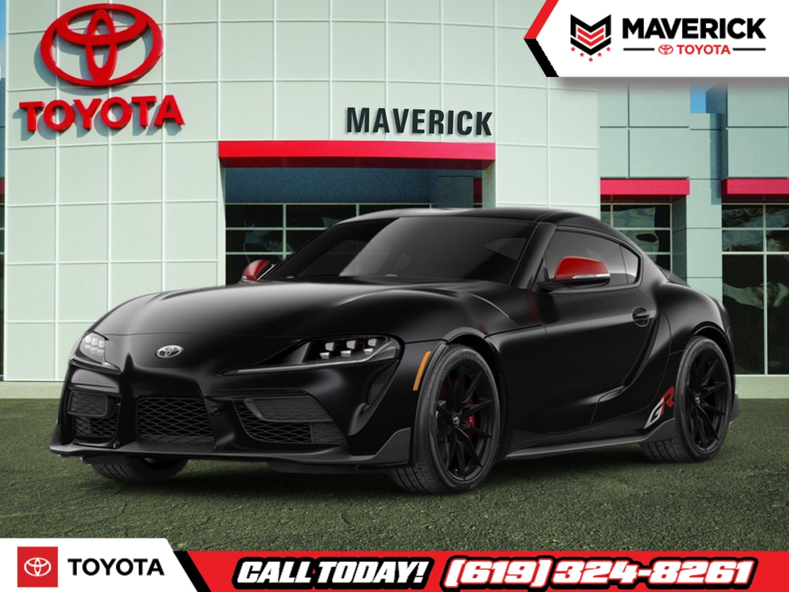 2026 Toyota GR Supra MkV Final Edition