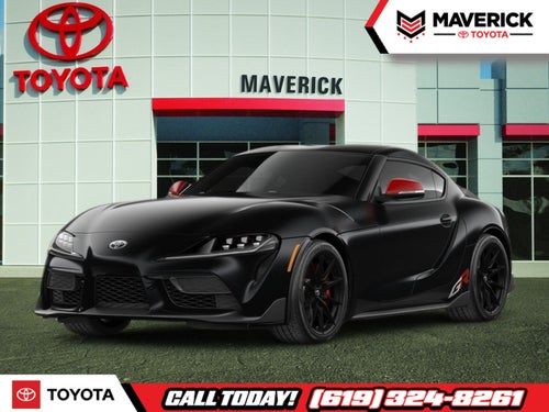2026 Toyota GR Supra MkV Final Edition