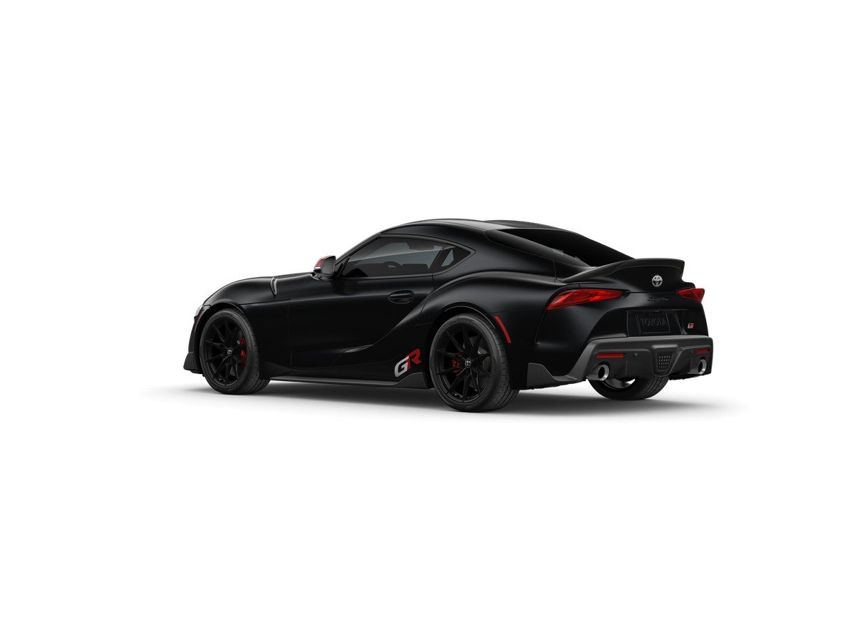 2026 Toyota GR Supra MkV Final Edition