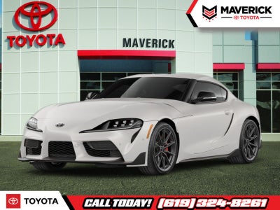 2026 Toyota GR Supra 3.0 Premium