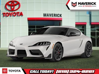 2026 Toyota GR Supra 3.0 Premium