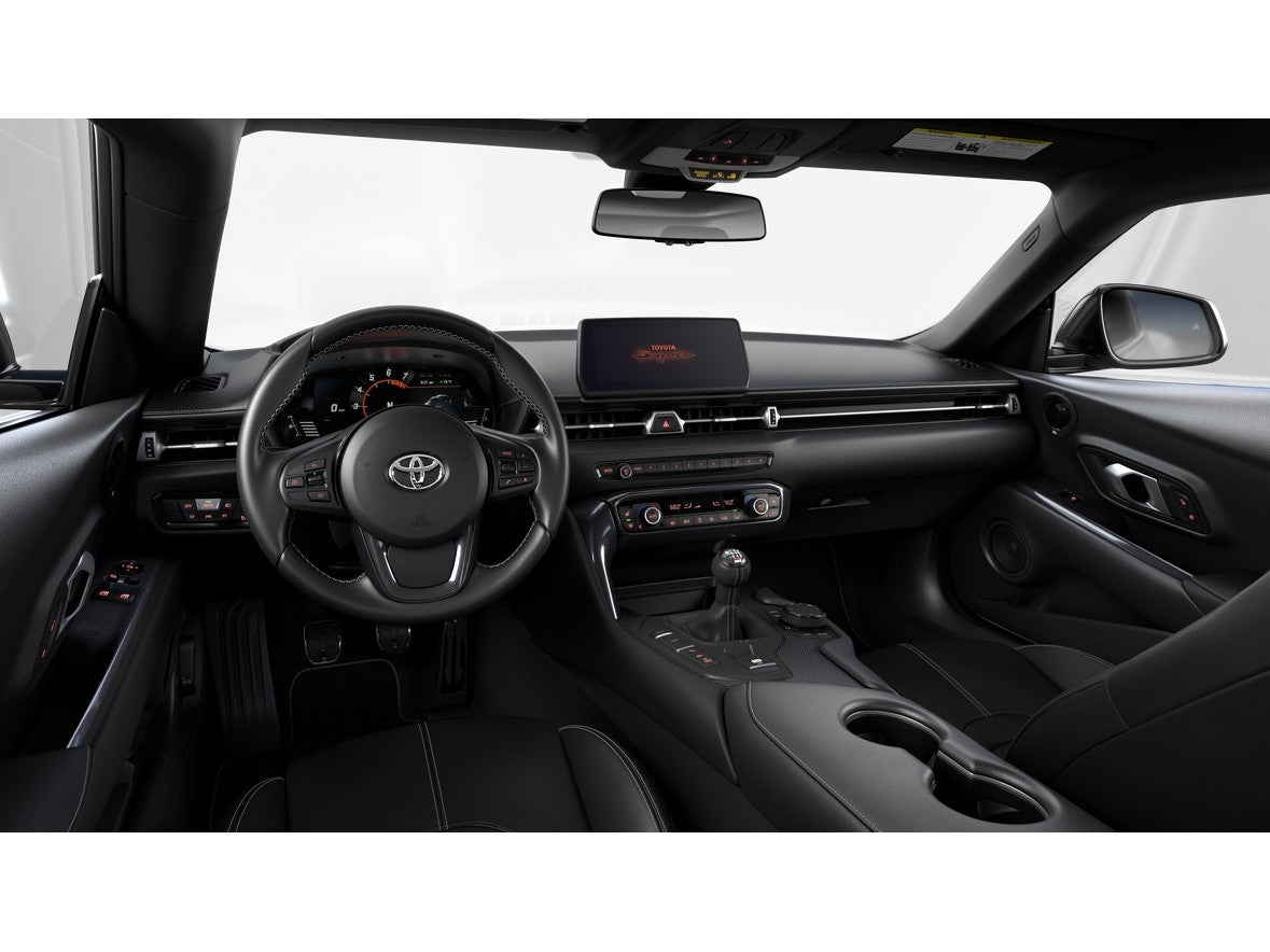 2026 Toyota GR Supra 3.0 Premium