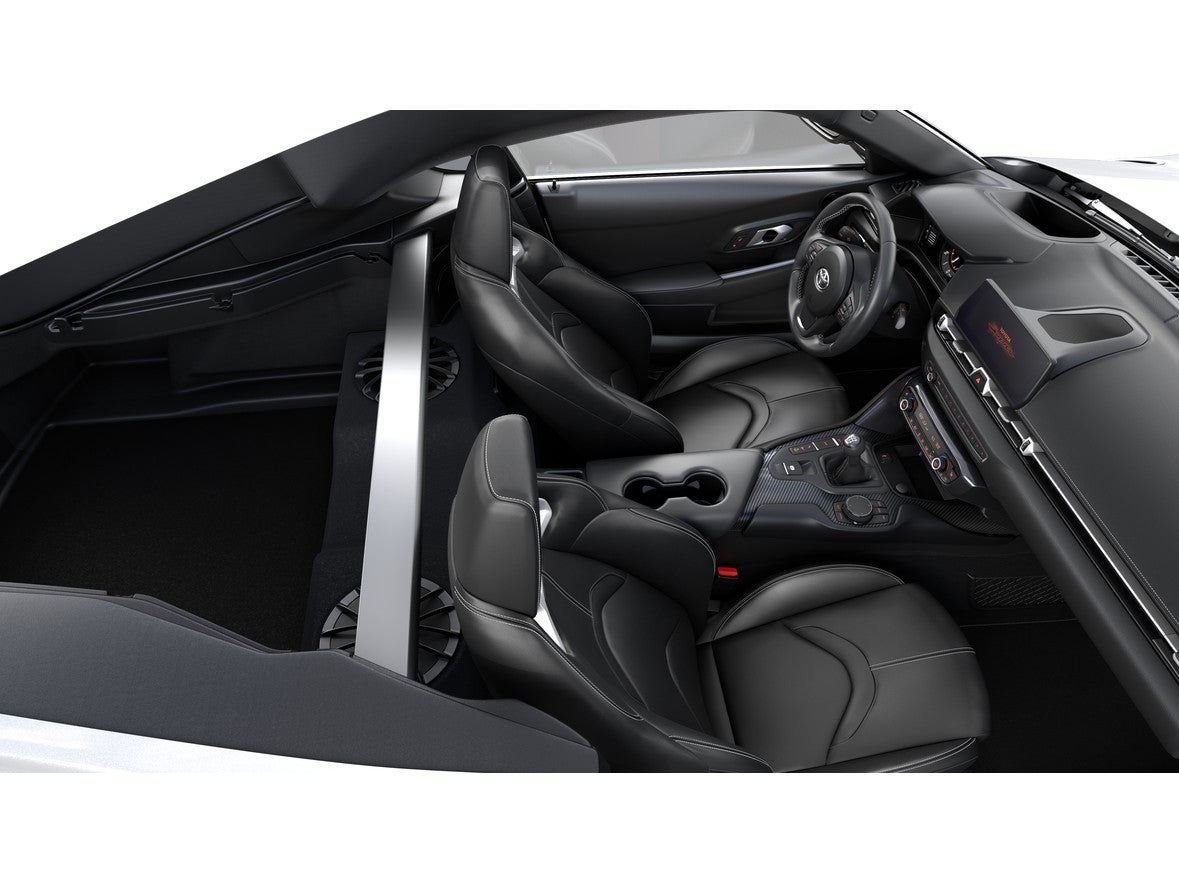 2026 Toyota GR Supra 3.0 Premium