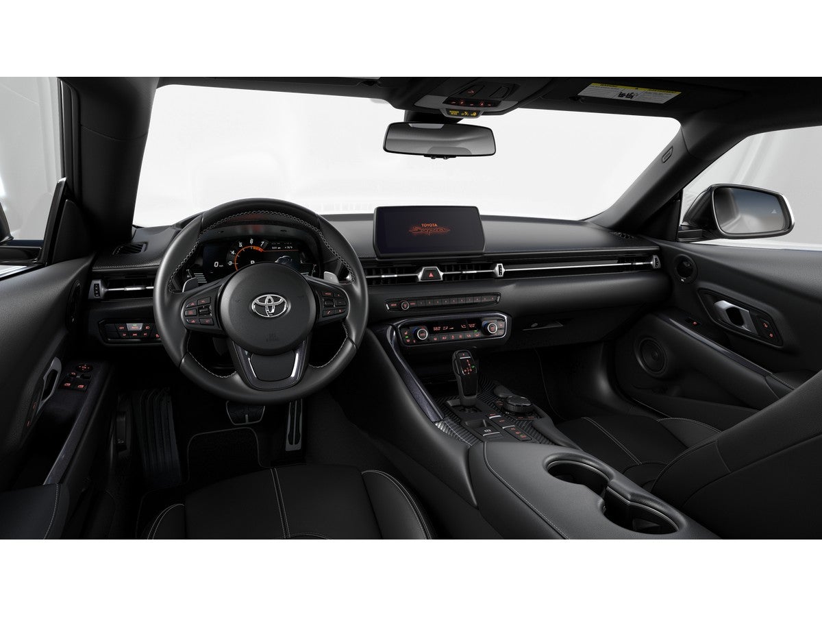 2026 Toyota GR Supra 3.0 Premium