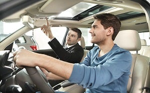 Schedule a test drive at Maverick Toyota in Lemon Grove, CA.