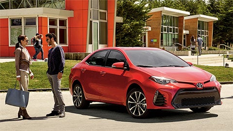 Maverick Toyota in Lemon Grove CA